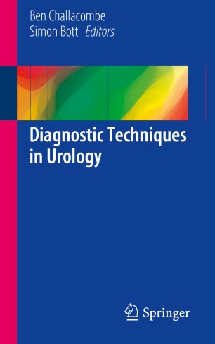 Diagnostic Techniques In Urology Springerlink - 