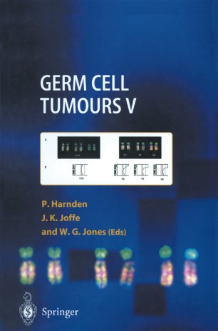 Germ Cell Tumours V Springerlink