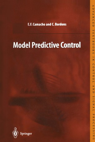 Model Predictive Control Springerlink