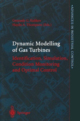 Dynamic Modelling Of Gas Turbines Springerlink