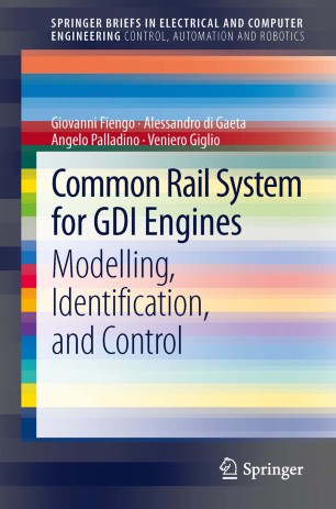 Common Rail System For Gdi Engines Springerlink