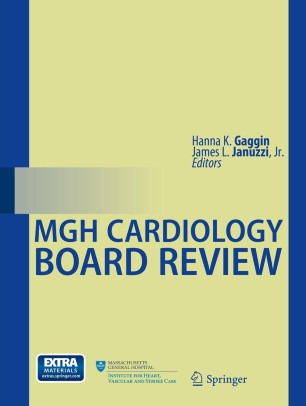 Mgh Cardiology Board Review Springerlink