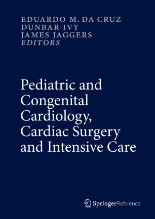 Pediatric And Congenital Cardiology Cardiac Surgery And - 