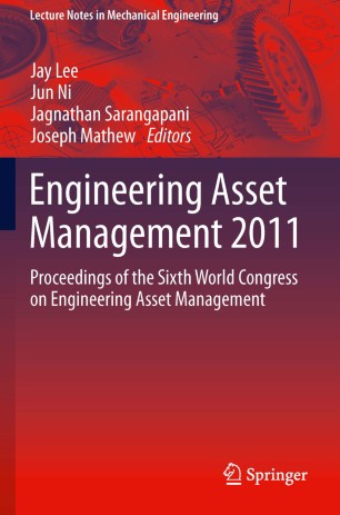 Engineering Asset Management 2011 | SpringerLink