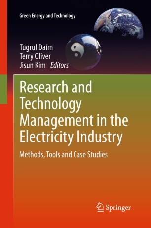 Research and Technology Management in the Electricity Industry ...