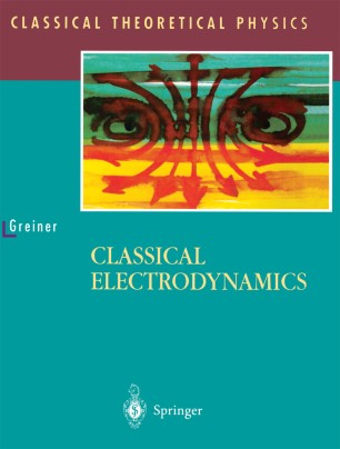 greiner electrodynamics pdf