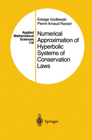 Numerical Approximation Of Hyperbolic Systems Of