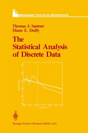 The Statistical Analysis Of Discrete Data Springerlink
