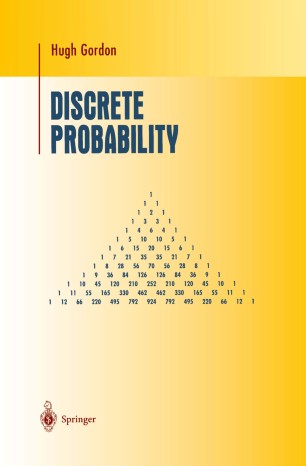Discrete Probability Springerlink