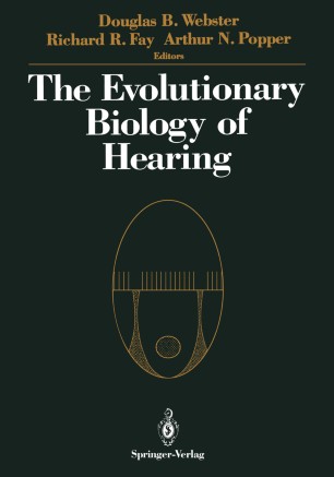 The Evolutionary Biology Of Hearing Springerlink