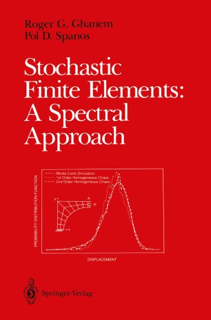 Stochastic Finite Elements A Spectral Approach Springerlink