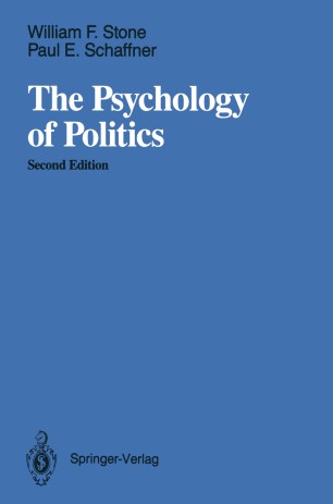 Psychology and politics