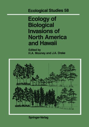 Ecology of Biological Invasions of North America and Hawaii | SpringerLink
