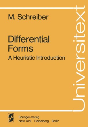 geometry of differential forms morita pdf download