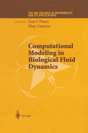 Computational Modeling In Biological Fluid Dynamics