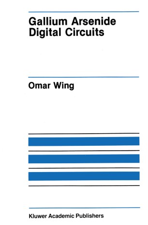 Gallium Arsenide Digital Circuits Springerlink - 