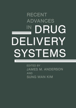 Recent Advances In Drug Delivery Systems | SpringerLink