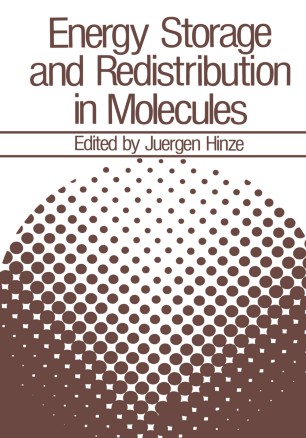 Energy Storage and Redistribution in Molecules | SpringerLink