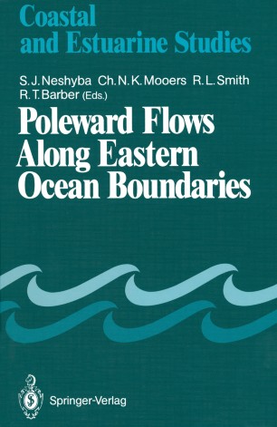 Poleward Flows Along Eastern Ocean Boundaries Springerlink