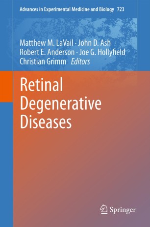 Retinal Degenerative Diseases Springerlink