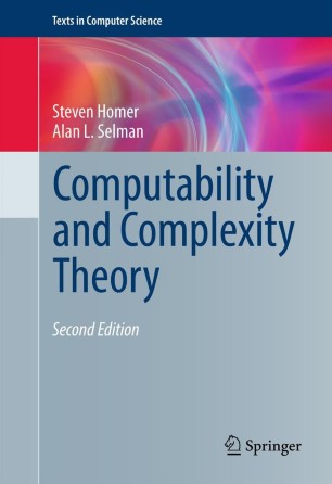 Computability and Complexity Theory | SpringerLink