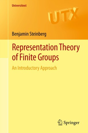 representation of finite group theory
