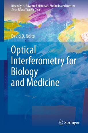 Optical Interferometry For Biology And Medicine Springerlink