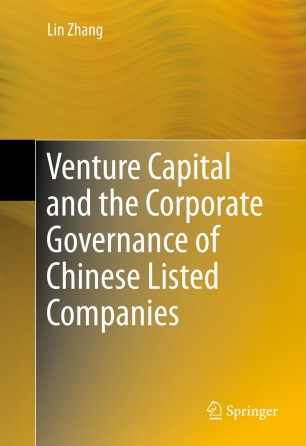 Venture Capital And The Corporate Governance Of Chinese