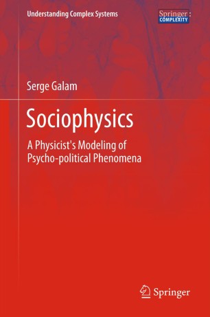 Sociophysics Springerlink