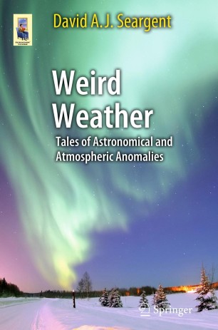 weird weather book