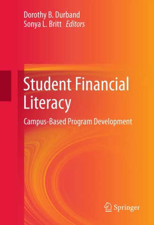 Student Financial Literacy | SpringerLink