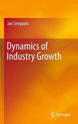 Dynamics Of Industry Growth Springerlink