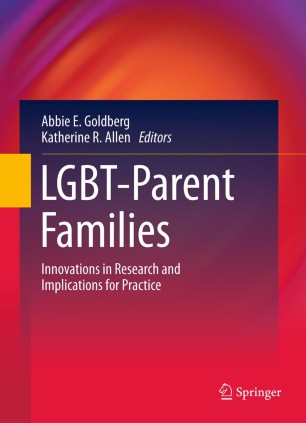 Lgbt Parent Families Springerlink