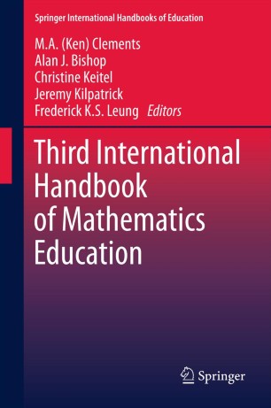 Third International Handbook Of Mathematics Education Springerlink