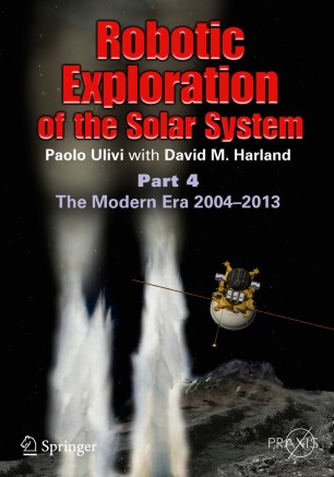 Robotic Exploration Of The Solar System Springerlink