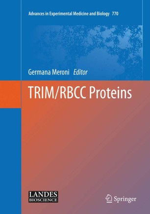 TRIM\/RBCC Proteins