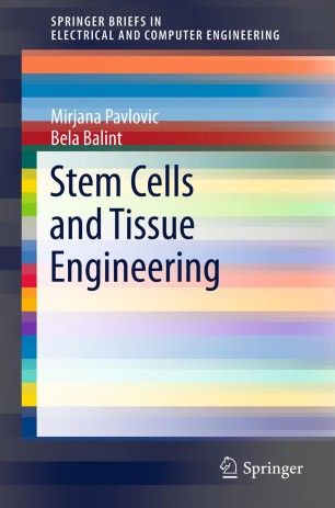 Stem Cells And Tissue Engineering Springerlink