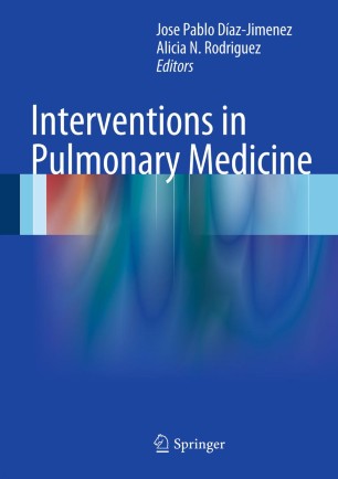 Interventions In Pulmonary Medicine Springerlink