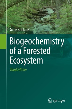 Biogeochemistry Of A Forested Ecosystem Springerlink