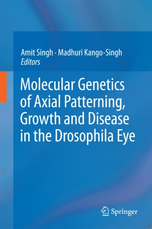 Molecular Genetics Of Axial Patterning Growth And Disease In The
Drosophila Eye