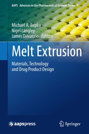 Melt Extrusion Springerlink