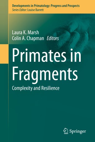 Primates In Fragments Springerlink