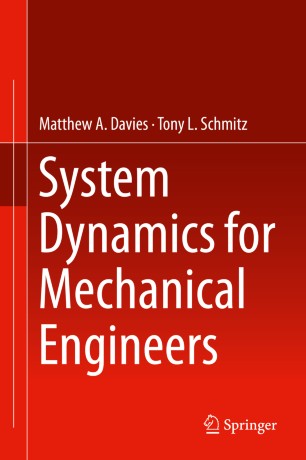 System Dynamics for Mechanical Engineers | SpringerLink