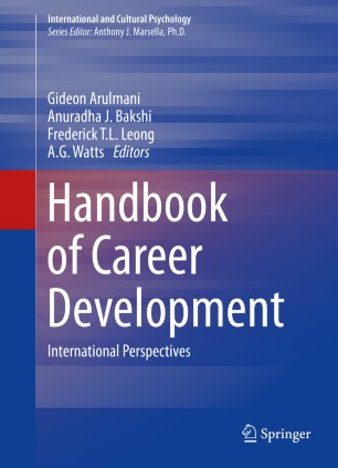 Handbook Of Career Development Springerlink