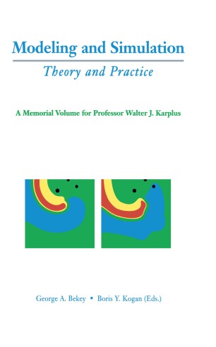 Modeling And Simulation Theory And Practice Springerlink