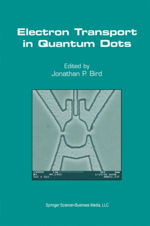 Electron Transport In Quantum Dots Springerlink