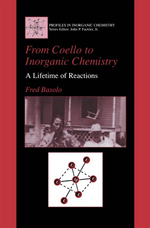 From Coello To Inorganic Chemistry Springerlink