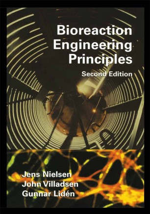 Bioreaction Engineering Principles Springerlink