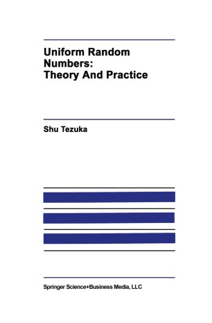 Uniform Random Numbers Springerlink