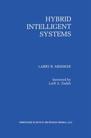 Hybrid Intelligent Systems Springerlink